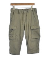 HUMAN MADE クロップドパンツ