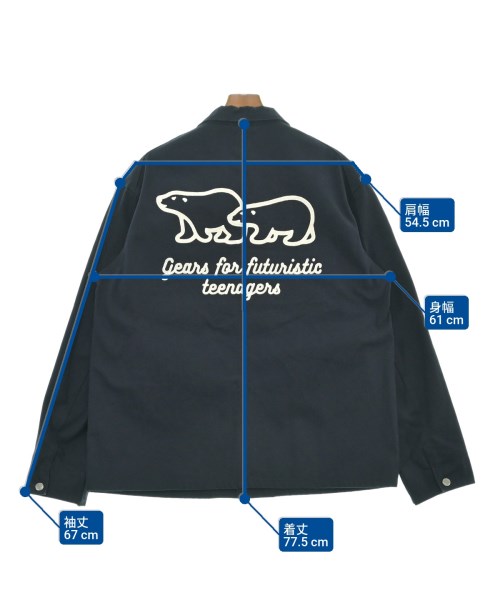 HUMAN MADE（ヒューマンメイド）その他 紺 サイズ:XL メンズ/2200628628015