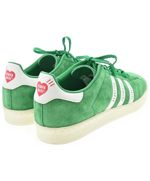 HUMAN MADE（ヒューマンメイド）スニーカー 緑 サイズ:29cm メンズ/2200628851048