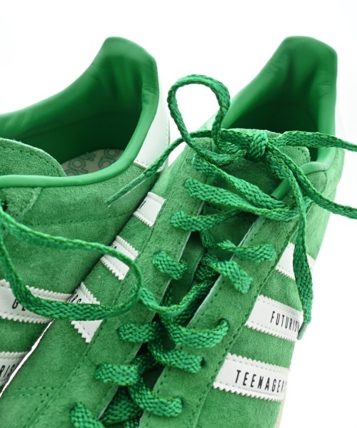 HUMAN MADE（ヒューマンメイド）スニーカー 緑 サイズ:29cm メンズ/2200628851048