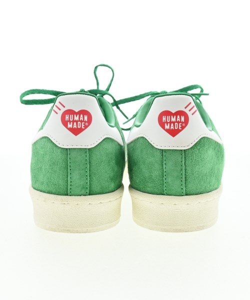 HUMAN MADE（ヒューマンメイド）スニーカー 緑 サイズ:29cm メンズ/2200628851048