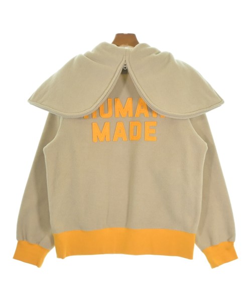 HUMAN MADE（ヒューマンメイド）パーカー ベージュ サイズ:M メンズ/2200617542018
