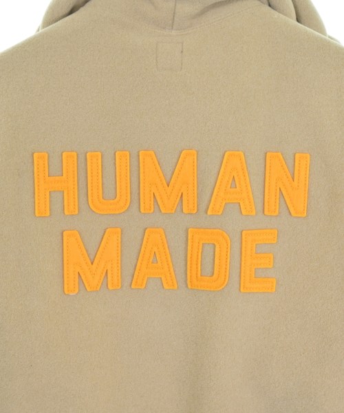 HUMAN MADE（ヒューマンメイド）パーカー ベージュ サイズ:M メンズ/2200617542018
