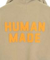 HUMAN MADE（ヒューマンメイド）パーカー ベージュ サイズ:M メンズ/2200617542018