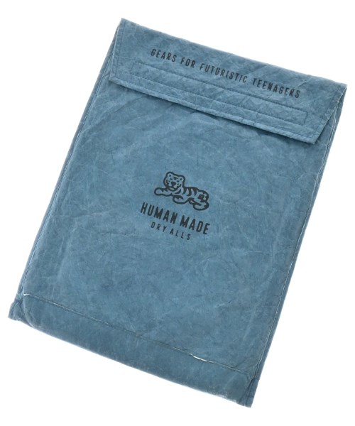 HUMAN MADE（ヒューマンメイド）小物類（その他） 青 サイズ:- メンズ/2200618234257