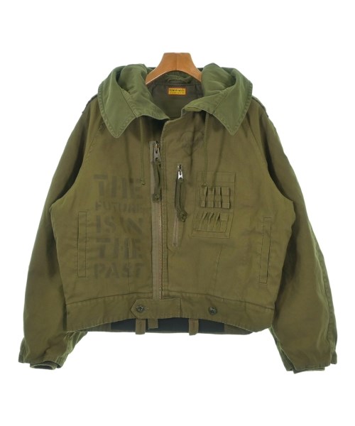 ヒューマンメイド(HUMAN MADE)のHUMAN MADE ミリタリーブルゾン