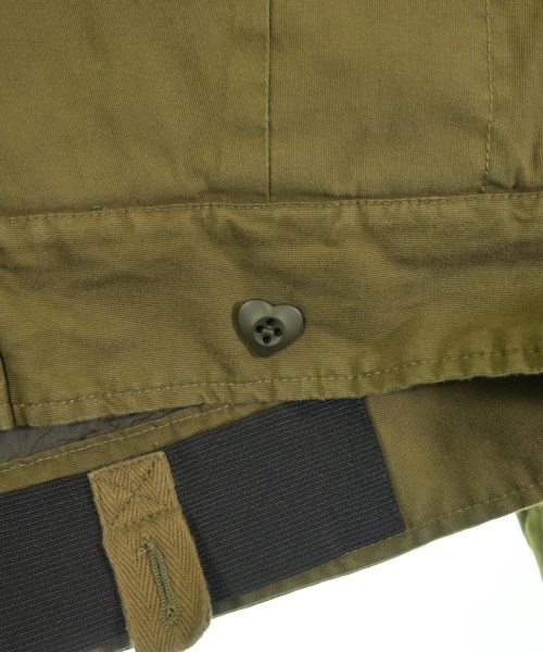 HUMAN MADE（ヒューマンメイド）ミリタリーブルゾン カーキ サイズ:L メンズ/2200629960015