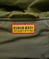 HUMAN MADE（ヒューマンメイド）ミリタリーブルゾン カーキ サイズ:L メンズ/2200629960015