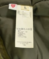 HUMAN MADE（ヒューマンメイド）ミリタリーブルゾン カーキ サイズ:L メンズ/2200629960015