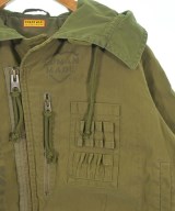 HUMAN MADE（ヒューマンメイド）ミリタリーブルゾン カーキ サイズ:L メンズ/2200629960015