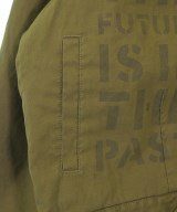 HUMAN MADE（ヒューマンメイド）ミリタリーブルゾン カーキ サイズ:L メンズ/2200629960015