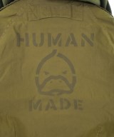 HUMAN MADE（ヒューマンメイド）ミリタリーブルゾン カーキ サイズ:L メンズ/2200629960015