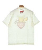 HUMAN MADE（ヒューマンメイド）Tシャツ・カットソー 白 サイズ:M メンズ/2200629960022