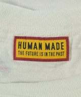 HUMAN MADE（ヒューマンメイド）Tシャツ・カットソー 白 サイズ:M メンズ/2200629960022