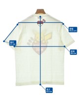 HUMAN MADE（ヒューマンメイド）Tシャツ・カットソー 白 サイズ:M メンズ/2200629960022