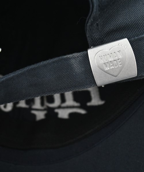 HUMAN MADE（ヒューマンメイド）キャップ 紺 サイズ:- メンズ/2200623877340