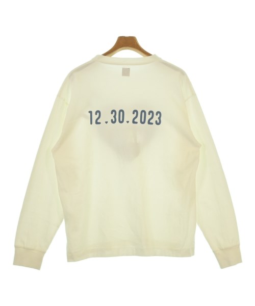 HUMAN MADE（ヒューマンメイド）Tシャツ・カットソー 白 サイズ:L メンズ/2200630317099