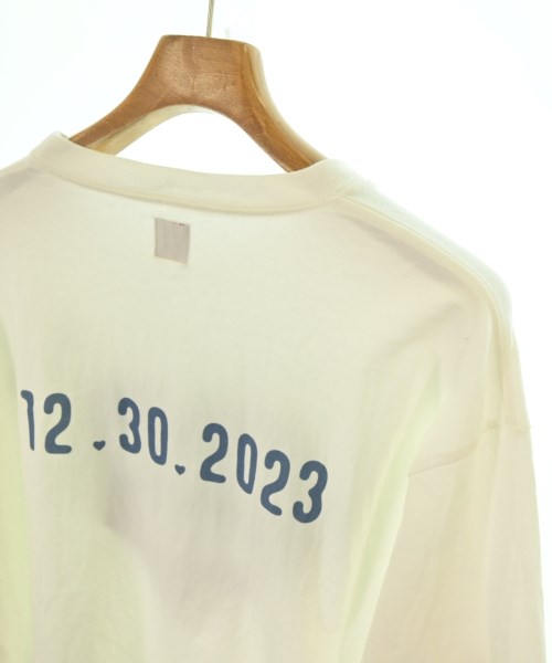 HUMAN MADE（ヒューマンメイド）Tシャツ・カットソー 白 サイズ:L メンズ/2200630317099