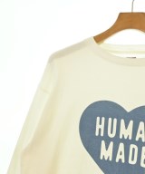 HUMAN MADE（ヒューマンメイド）Tシャツ・カットソー 白 サイズ:L メンズ/2200630317099