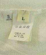 HUMAN MADE（ヒューマンメイド）Tシャツ・カットソー 白 サイズ:L メンズ/2200630317099