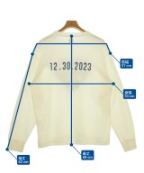 HUMAN MADE（ヒューマンメイド）Tシャツ・カットソー 白 サイズ:L メンズ/2200630317099