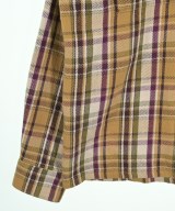 HUMAN MADE（ヒューマンメイド）カジュアルシャツ ベージュ サイズ:L メンズ/2200630324011