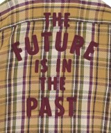 HUMAN MADE（ヒューマンメイド）カジュアルシャツ ベージュ サイズ:L メンズ/2200630324011