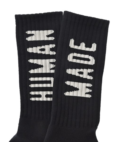 HUMAN MADE（ヒューマンメイド）小物類（その他） 黒 サイズ:L(25-27cm) メンズ/2200630324028