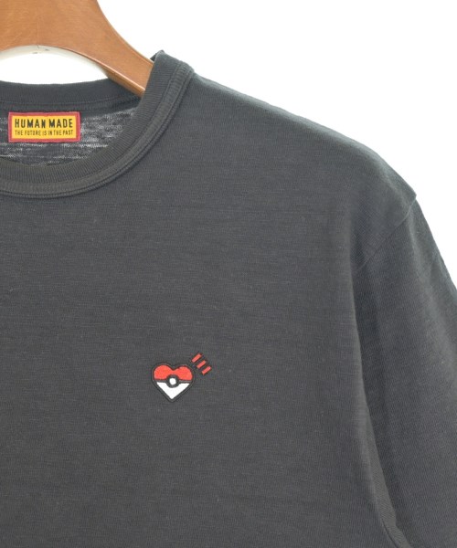 HUMAN MADE（ヒューマンメイド）Tシャツ・カットソー 黒 サイズ:M メンズ/2200630355169