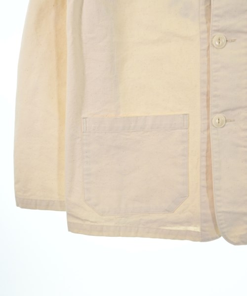 HUMAN MADE（ヒューマンメイド）カバーオール 白 サイズ:S メンズ/2200630128015