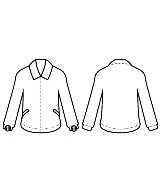 HUMAN MADE（ヒューマンメイド）カバーオール 白 サイズ:S メンズ/2200630128015