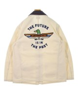 HUMAN MADE（ヒューマンメイド）カバーオール 白 サイズ:S メンズ/2200630128015