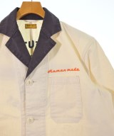 HUMAN MADE（ヒューマンメイド）カバーオール 白 サイズ:S メンズ/2200630128015