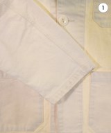 HUMAN MADE（ヒューマンメイド）カバーオール 白 サイズ:S メンズ/2200630128015