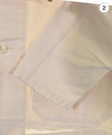 HUMAN MADE（ヒューマンメイド）カバーオール 白 サイズ:S メンズ/2200630128015