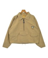 HUMAN MADE（ヒューマンメイド）ブルゾン ベージュ サイズ:M メンズ/2200630128022