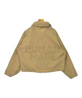 HUMAN MADE（ヒューマンメイド）ブルゾン ベージュ サイズ:M メンズ/2200630128022