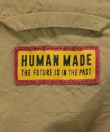 HUMAN MADE（ヒューマンメイド）ブルゾン ベージュ サイズ:M メンズ/2200630128022