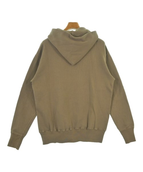 HUMAN MADE（ヒューマンメイド）パーカー 茶 サイズ:L メンズ/2200630128039