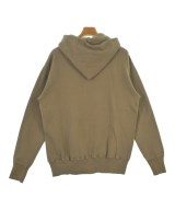 HUMAN MADE（ヒューマンメイド）パーカー 茶 サイズ:L メンズ/2200630128039
