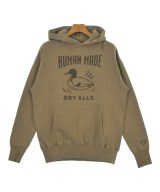 HUMAN MADE パーカー