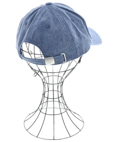 HUMAN MADE（ヒューマンメイド）キャップ 紺 サイズ:- メンズ/2200630128053