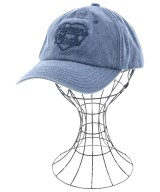 HUMAN MADE（ヒューマンメイド）キャップ 紺 サイズ:- メンズ/2200630128053