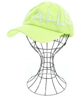 HUMAN MADE（ヒューマンメイド）キャップ 緑 サイズ:- メンズ/2200630406045