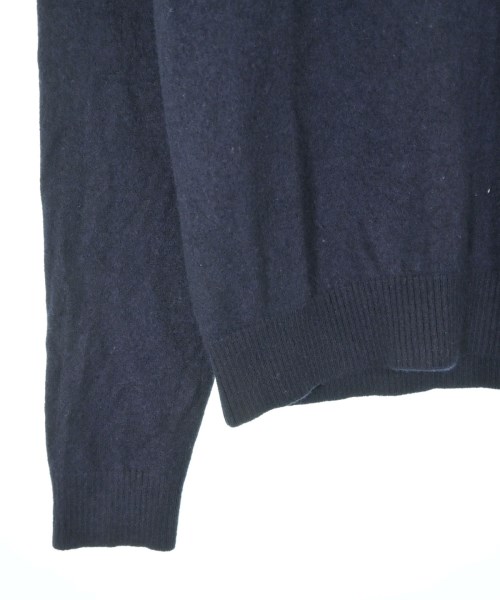 HUMAN MADE（ヒューマンメイド）ニット・セーター 紺 サイズ:M メンズ/2200631402015