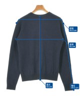 HUMAN MADE（ヒューマンメイド）ニット・セーター 紺 サイズ:M メンズ/2200631402015