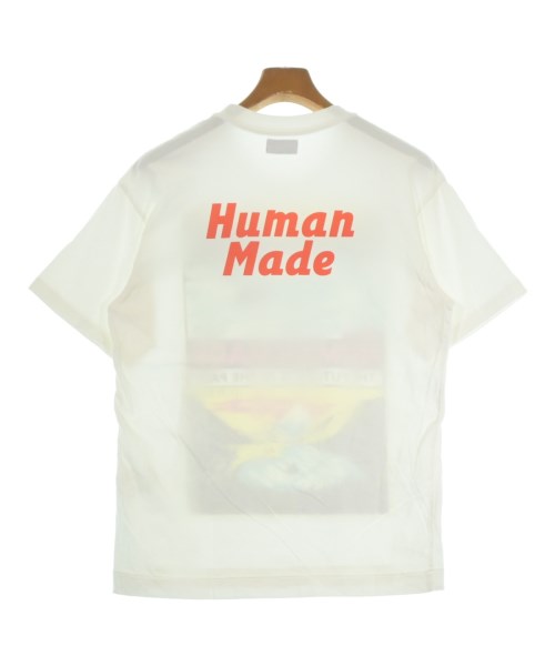 HUMAN MADE（ヒューマンメイド）Tシャツ・カットソー 白 サイズ:S メンズ/2200631946045