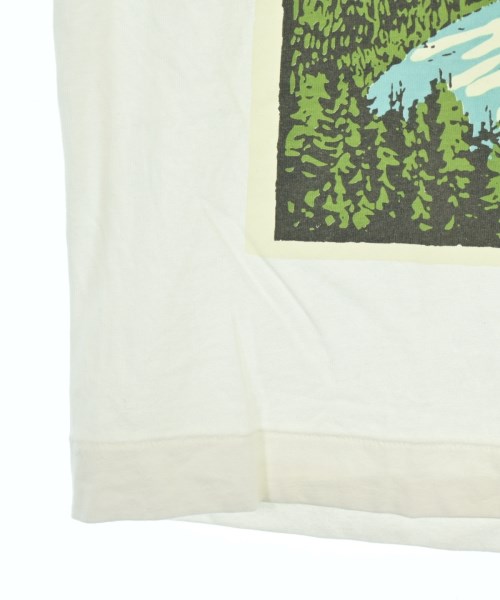 HUMAN MADE（ヒューマンメイド）Tシャツ・カットソー 白 サイズ:S メンズ/2200631946045