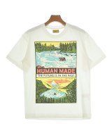 HUMAN MADE（ヒューマンメイド）Tシャツ・カットソー 白 サイズ:S メンズ/2200631946045
