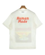 HUMAN MADE（ヒューマンメイド）Tシャツ・カットソー 白 サイズ:S メンズ/2200631946045